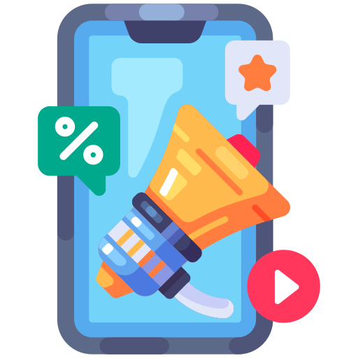 mobile marketing image